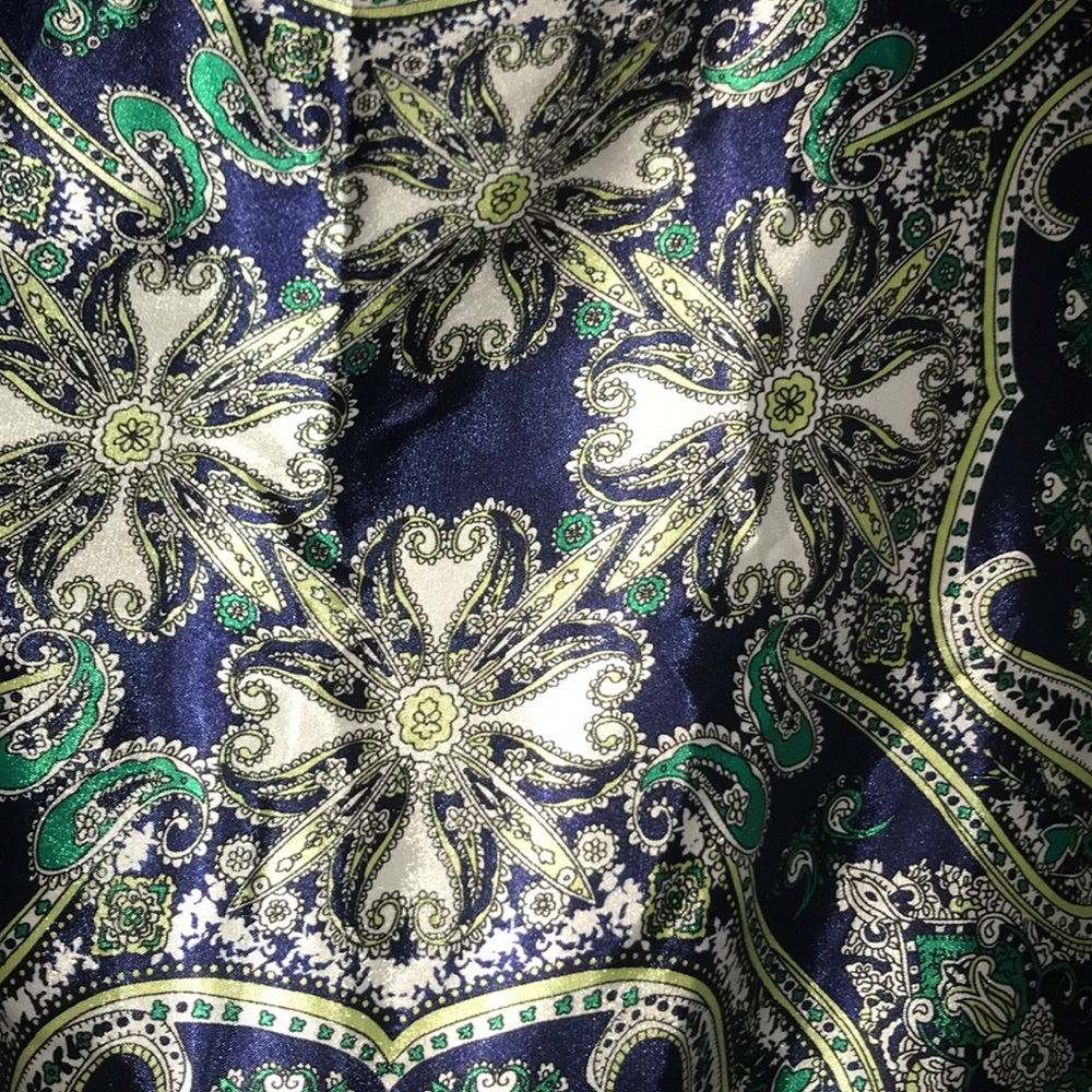 Multi-Colored Blouse - image 4